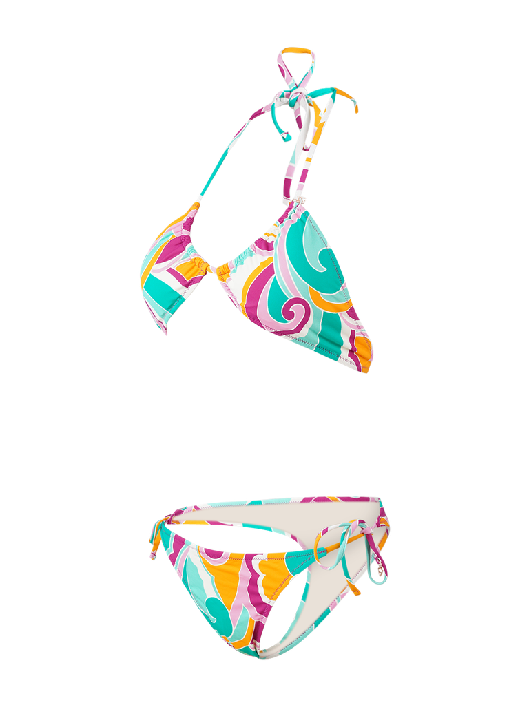 BRUNOTTI AVIVA-SWIRL WOMEN BIKINI
