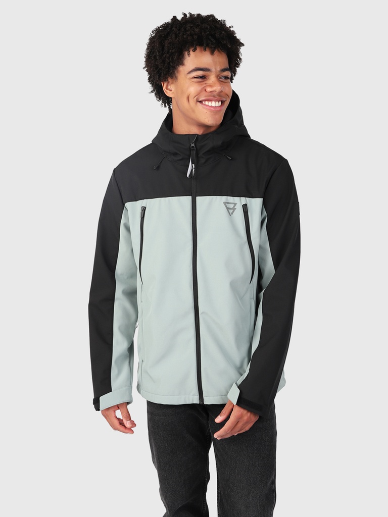 BRUNOTTI BALIAS MEN SOFTSHELL JACKET