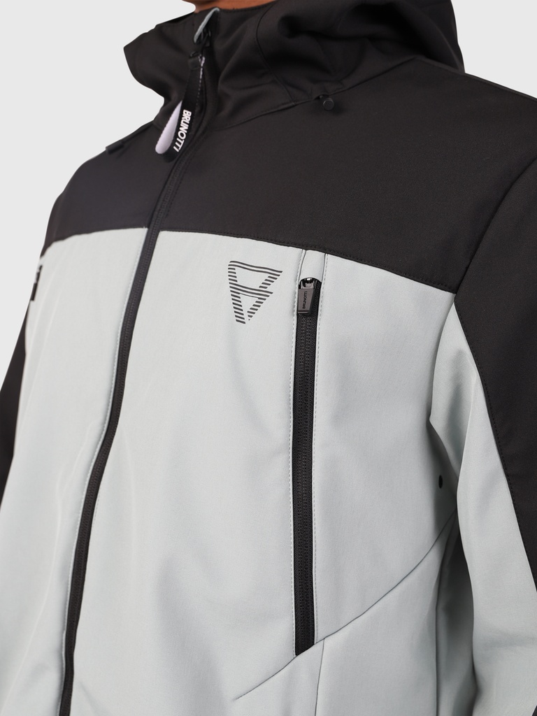BRUNOTTI BALIAS MEN SOFTSHELL JACKET
