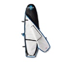 BALIN 6'6 COFFIN TRIPLE WHEELER SHORTBOARD