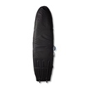 BALIN 6'6 COFFIN TRIPLE WHEELER SHORTBOARD