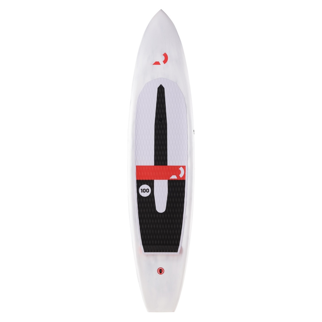 REEDIN FEATHERLIGHT DW 2024 7'2 100L BOARD