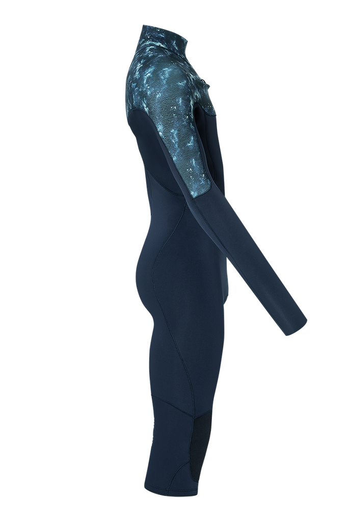 NP WIZARD L/S OVERKNEE 3/3 WETSUIT