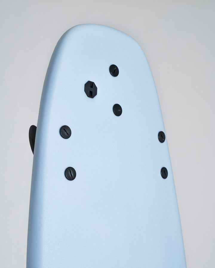 MF SURF SCHOOL SUPER SOFT 7'6 SURFBOARD
