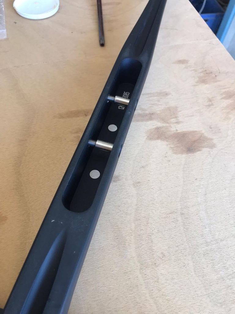 HUNA DYNAMIC SW ALU 1400 FOIL