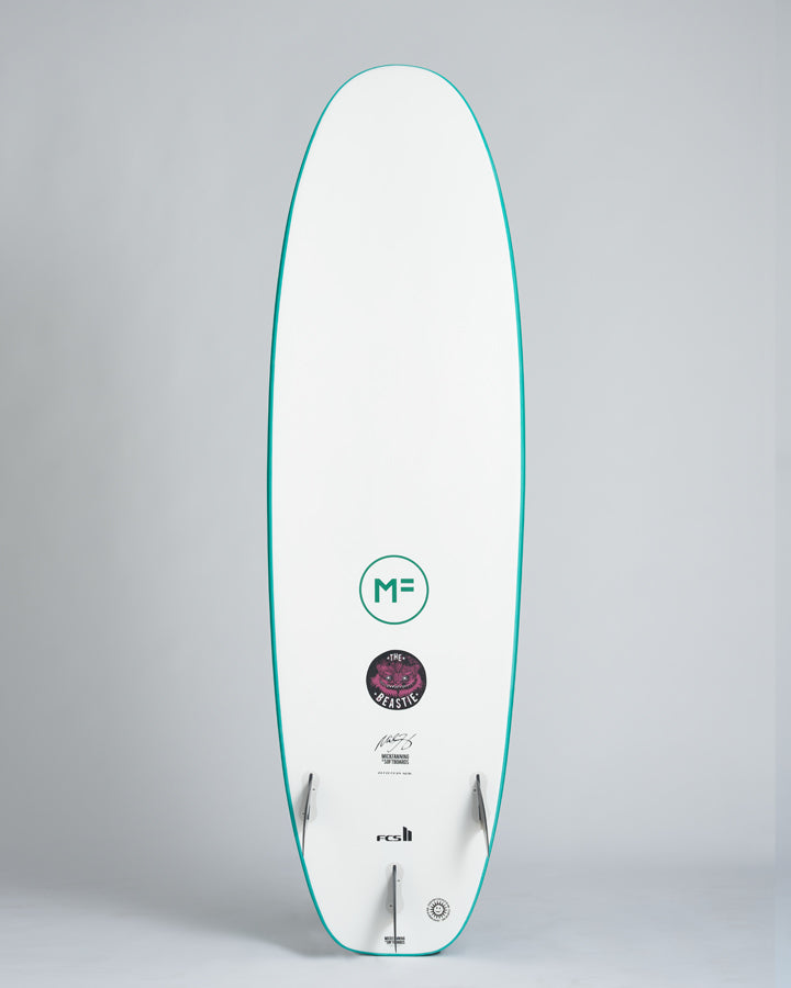 MF BEASTIE 7'0 EPOXY FUTURE SURFBOARD