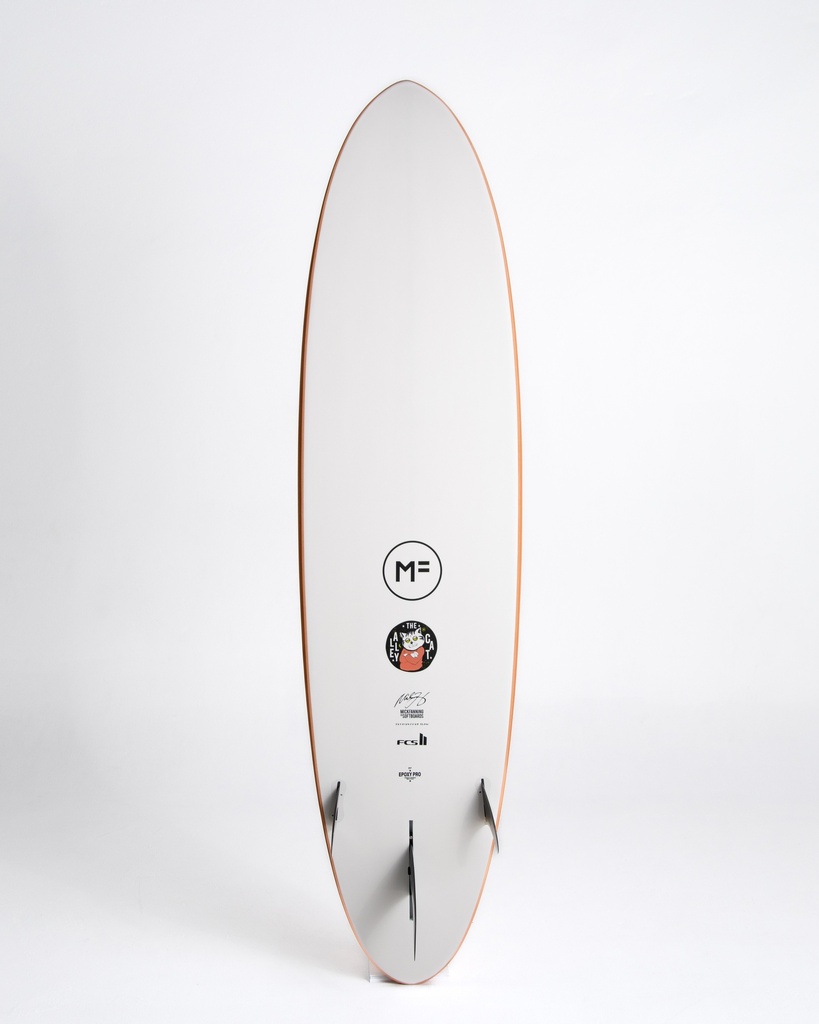 MF ALLEY CAT 8'0 EPOXY FUTURE SURFBOARD