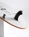 MF ALLEY CAT 8'0 EPOXY FUTURE SURFBOARD