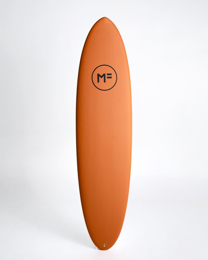 MF ALLEY CAT 8'0 EPOXY LAM FCSII SURFBOARD