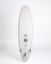 MF ALLEY CAT 8'0 EPOXY LAM FCSII SURFBOARD