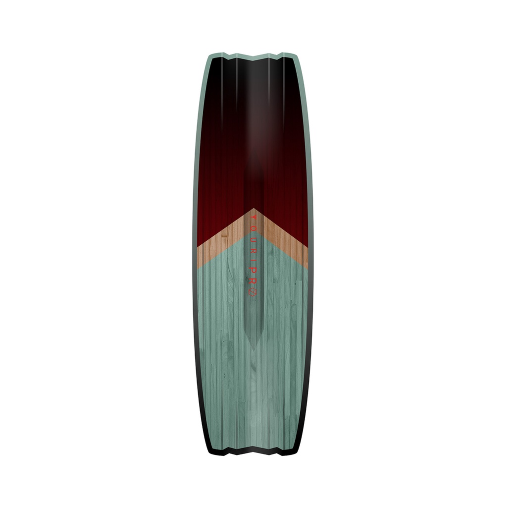 RDP YOURI PRO TWINTIP KITE BOARD 21S