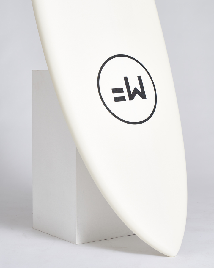 MF EVENFLOW 6'3 EPOXY LAM FUTURE SURFBOARD