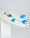MF EVENFLOW 6'3 EPOXY LAM FUTURE SURFBOARD