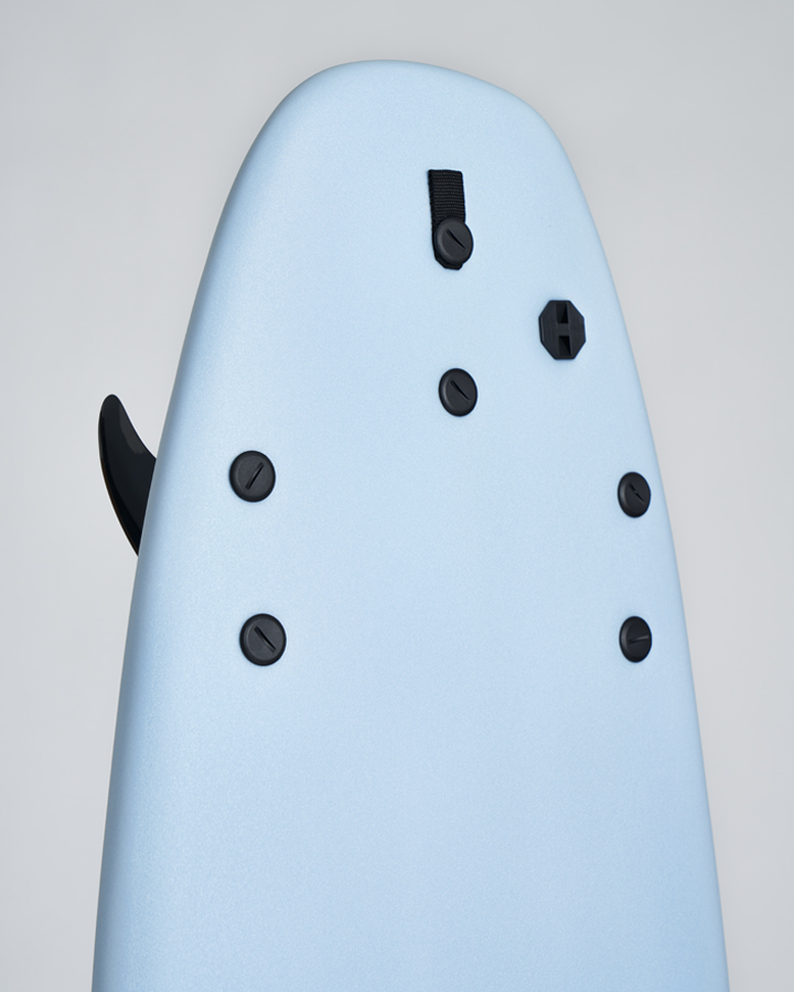 MF RIPCURL BEASTIE 7'0 SUPER SOFT-TRI SURFBOARD