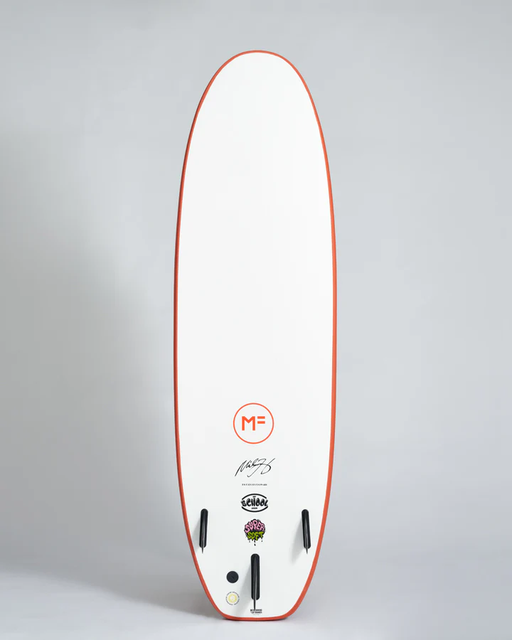 MF SURF SCHOOL 7'0 SUPER SOFT SURFBOARD
