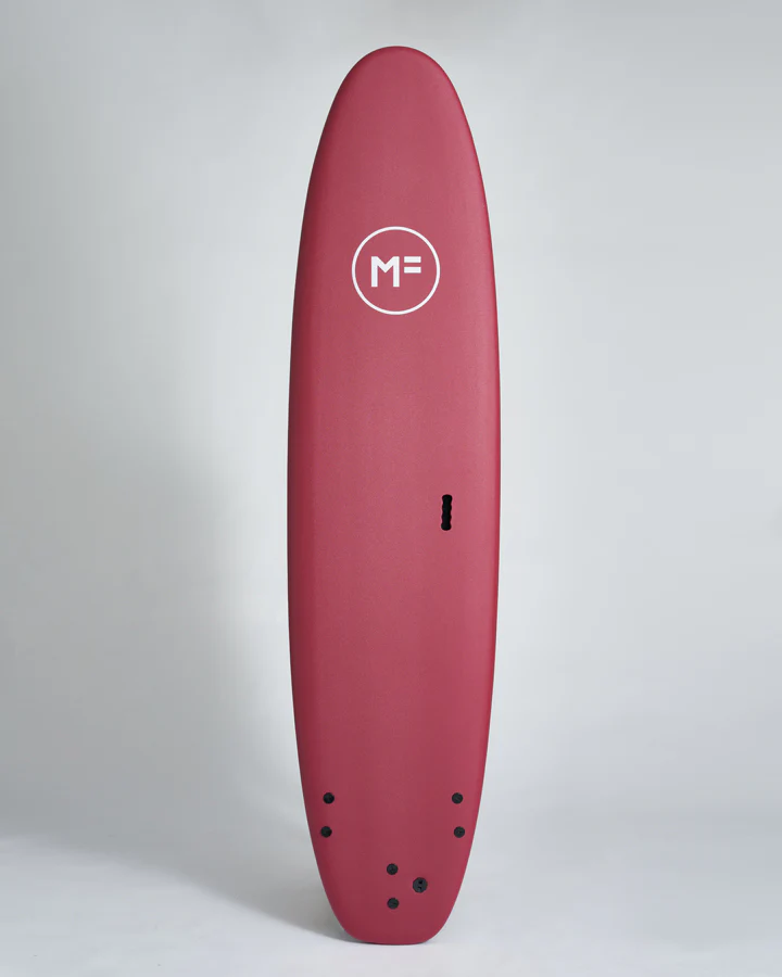 MF SURF SCHOOL 8'6 SUPER SOFT SURFBOARD