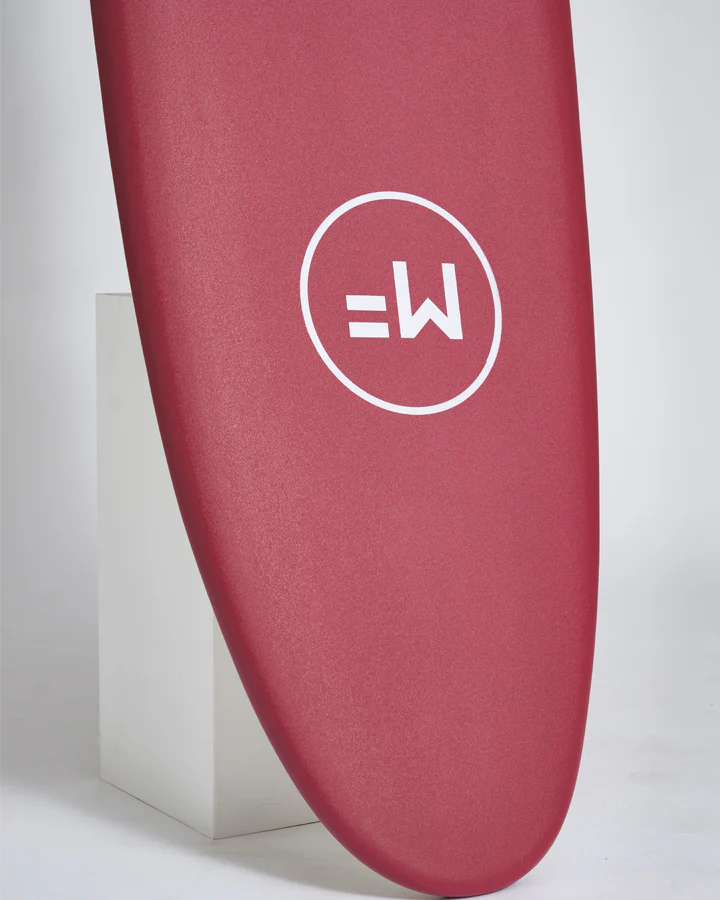 MF SURF SCHOOL 8'6 SUPER SOFT SURFBOARD
