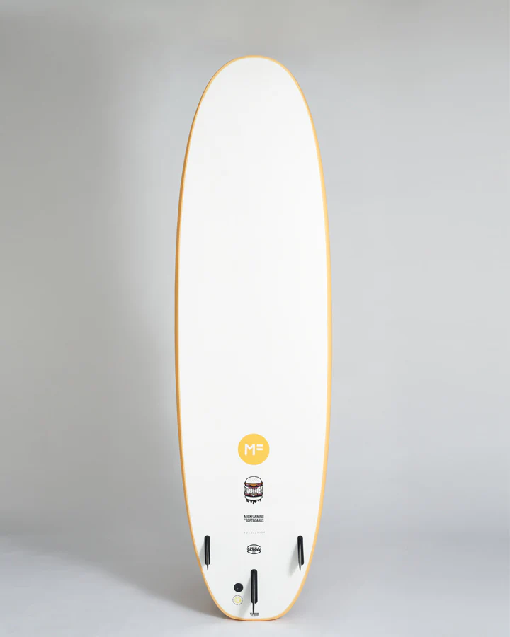 MF XL SURF SCHOOL 9'0 SUPER SOFT SURFBOARD
