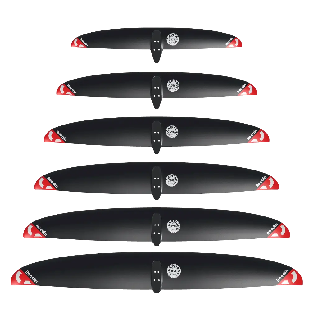 REEDIN ELCAPITANO FRONT WING 995