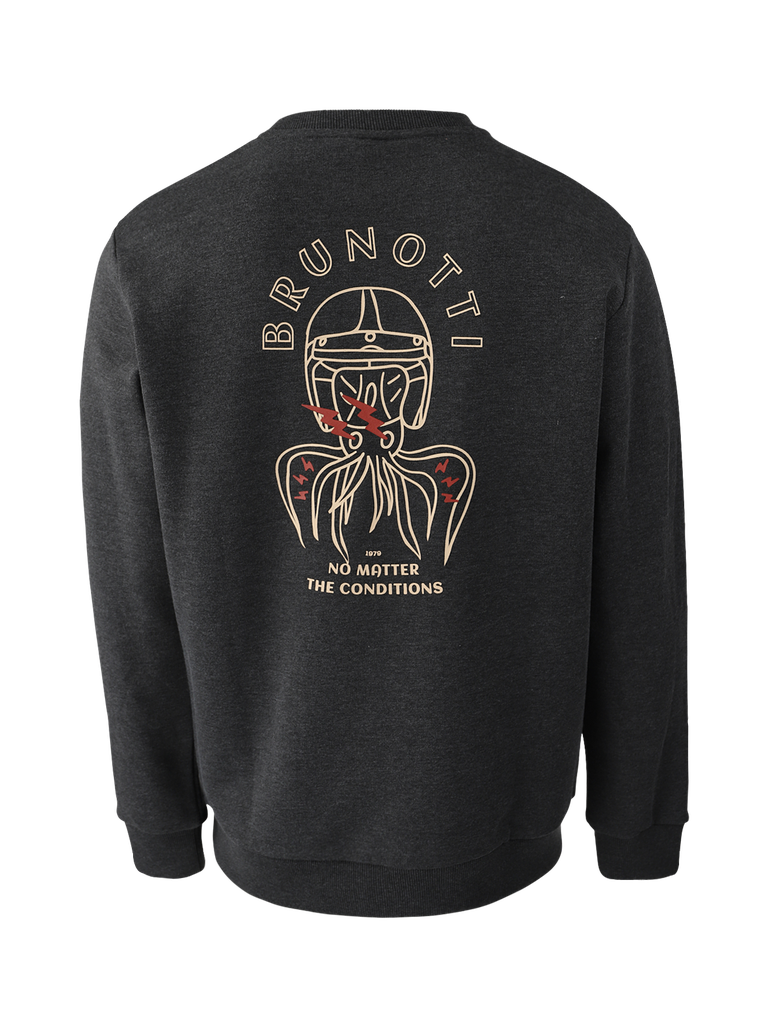 BRUNOTTI NAVAL MEN SWEATER