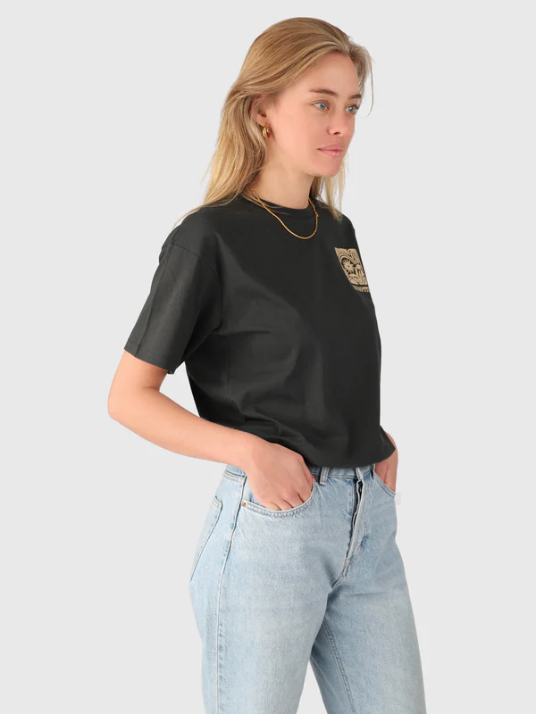 BRUNOTTI SEAYA-SWIRL WOMEN T-SHIRT