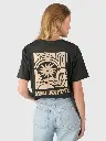 BRUNOTTI SEAYA-SWIRL WOMEN T-SHIRT