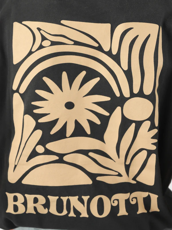 BRUNOTTI SEAYA-SWIRL WOMEN T-SHIRT