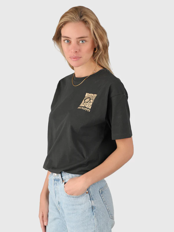 BRUNOTTI SEAYA-SWIRL WOMEN T-SHIRT