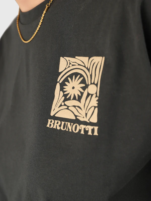 BRUNOTTI SEAYA-SWIRL WOMEN T-SHIRT
