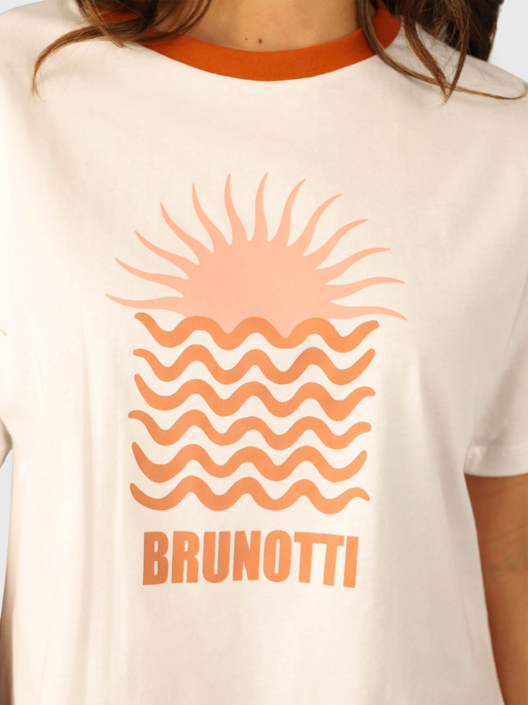 BRUNOTTI SAEDA WOMEN T-SHIRT