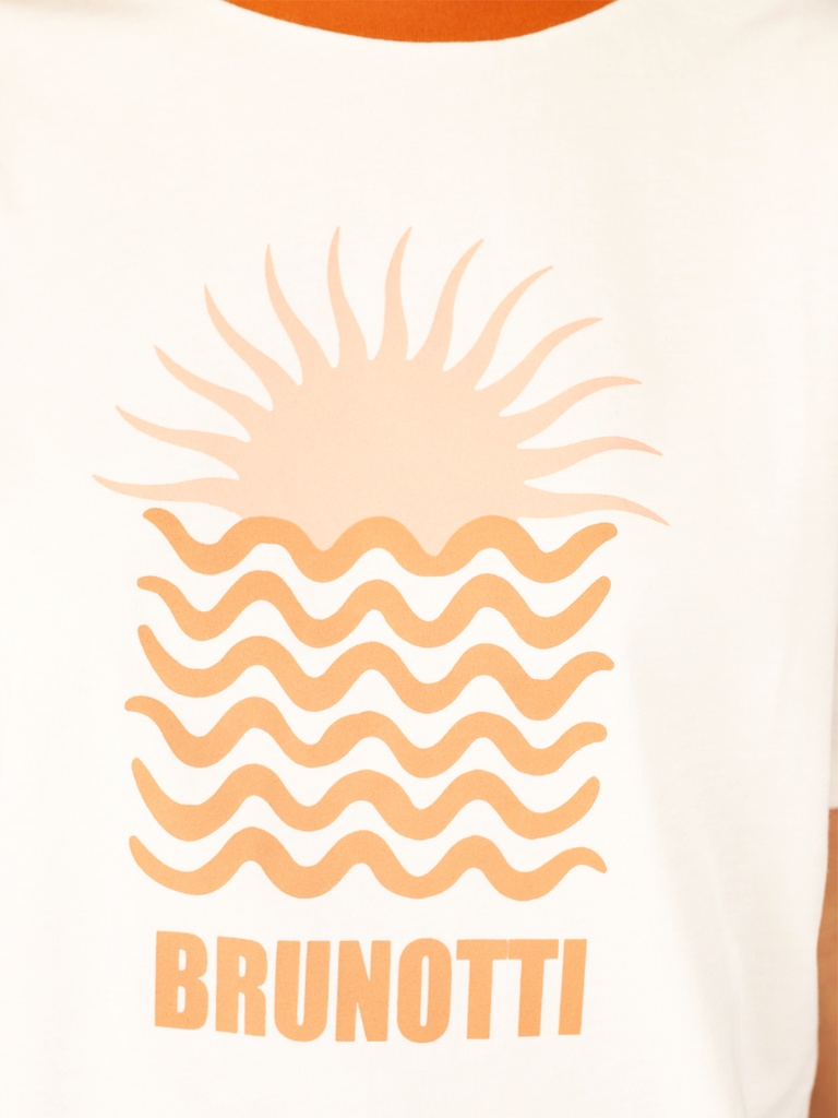 BRUNOTTI SAEDA WOMEN T-SHIRT