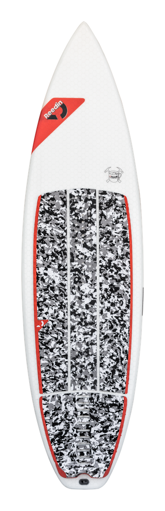 REEDIN SUPERWAVE 5'5 BOARD
