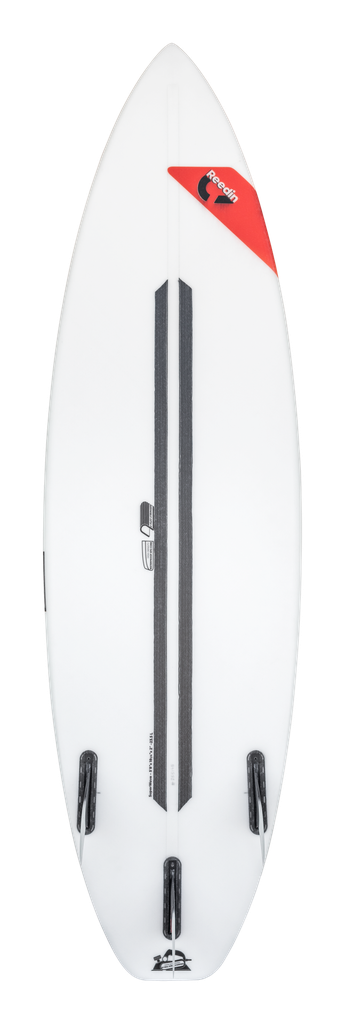 REEDIN SUPERWAVE 5'5 BOARD
