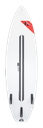 REEDIN SUPERWAVE 5'5 BOARD