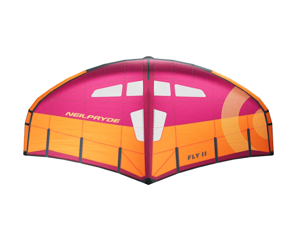[140041-000] NP FLY II  WING 6.0 (C2Red).webp