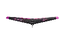 Neilpryde firefly wing C2Berry-Pink face plan view.webp