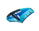 Neilpryde fly II wing C1Bleu bottom side view.webp