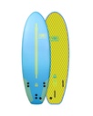 ONE 6'0" BUG SOFTBOARD