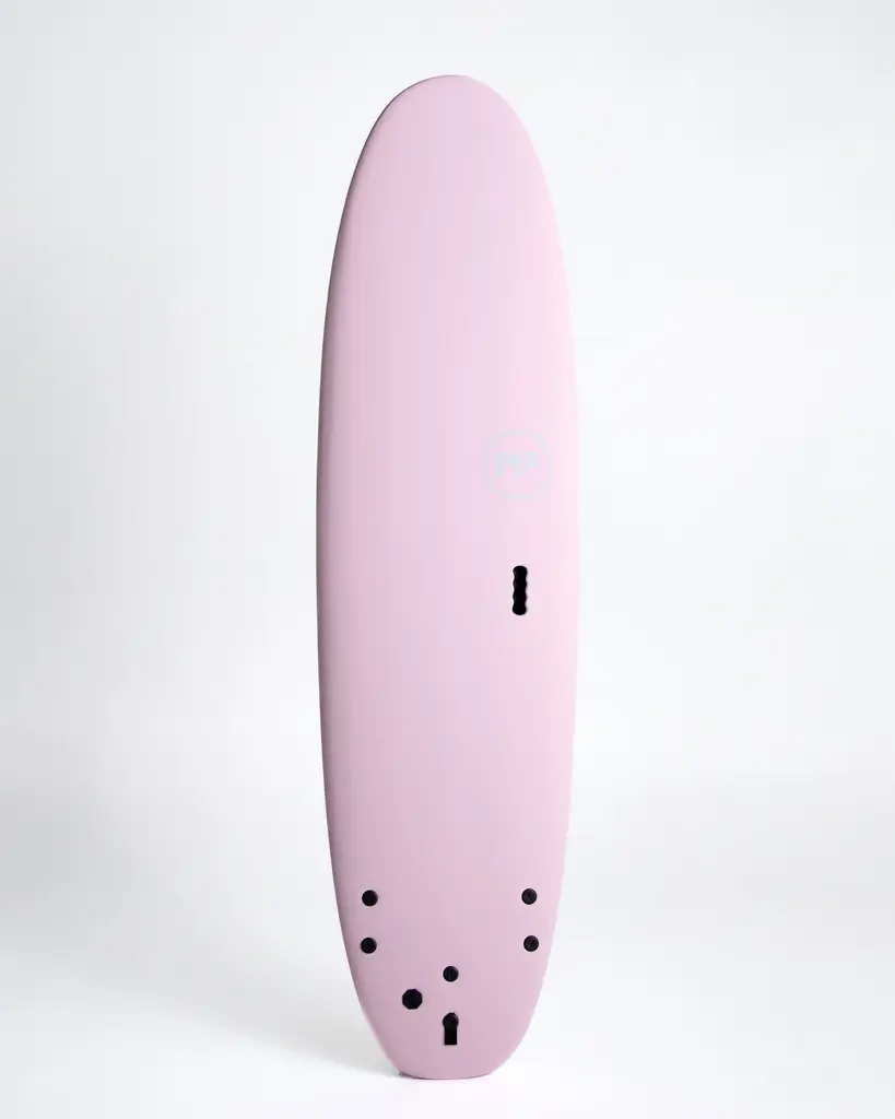 MF double rainbo super soft surfboard  background.webp