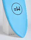 MF Little marley epoxy lam future surfboard nose.webp