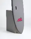 MF Unicorn super soft surfboard grey nose.webp