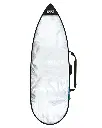 O&E barry basic shortboard cover red upside down.webp