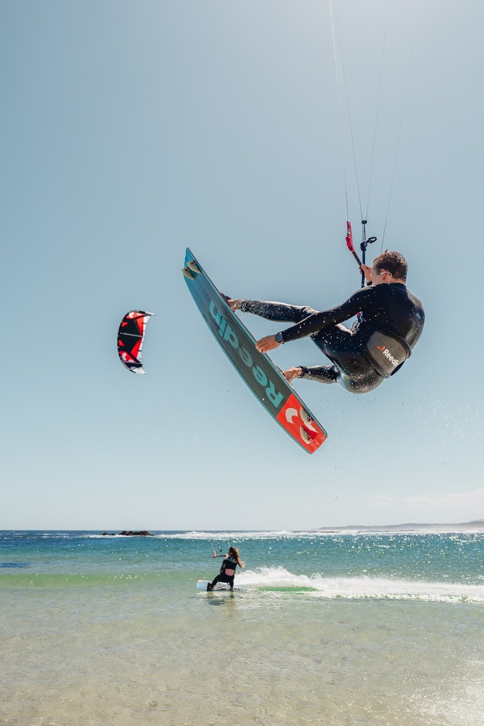 REEDIN BIG E 2024 153x46 TWINTIP BOARD