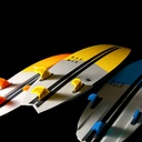 RDP BOOMER SURFKITE BOARD 21S