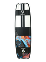 RDP DIMENSION GALACTIC +G10FINS TWINTIP KITE BOARD