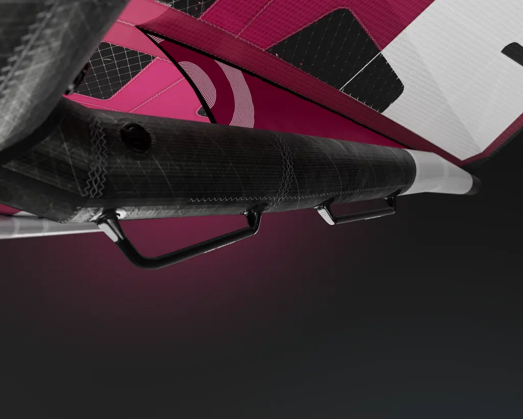 Neilpryde fly II pro handle bottom view.webp