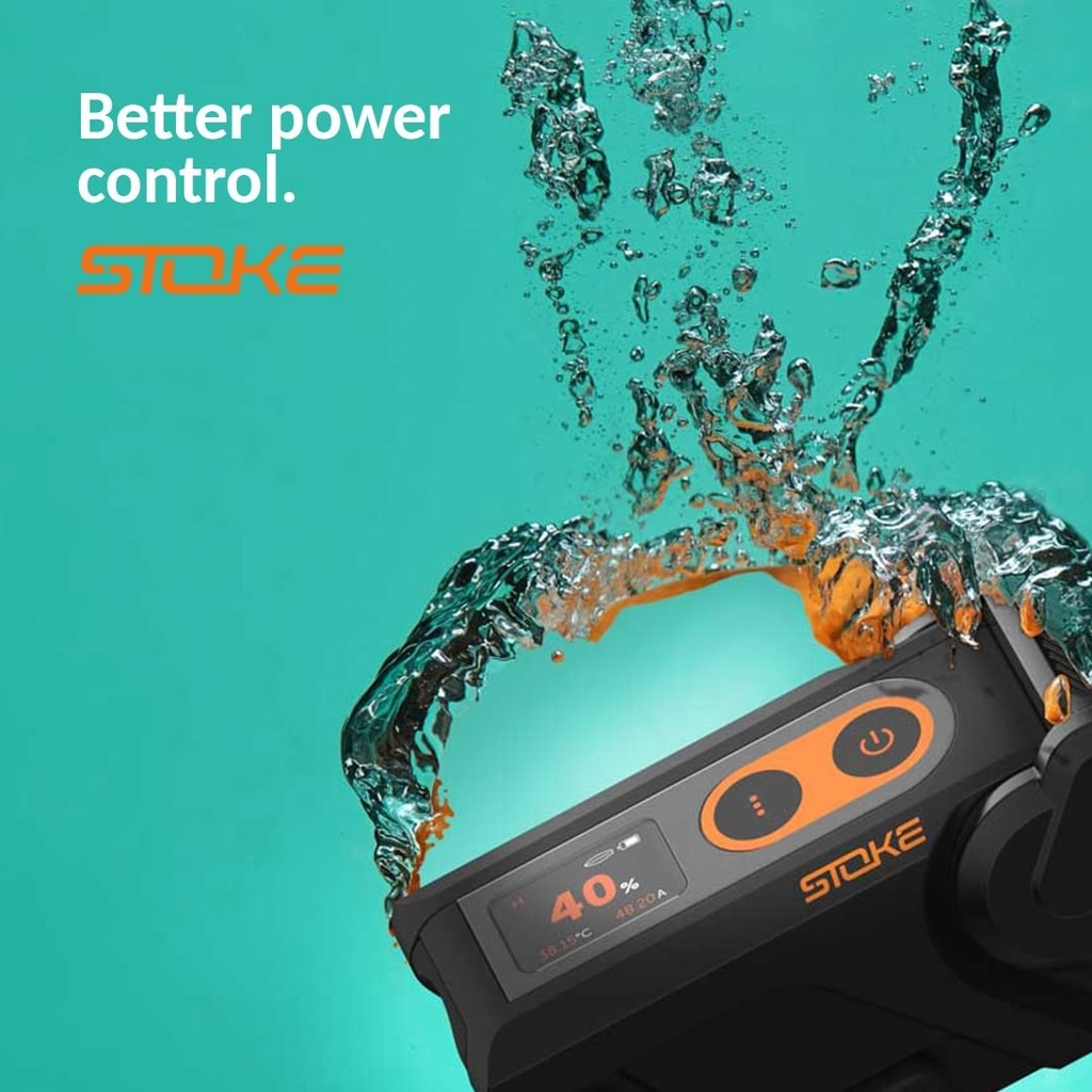 STOKE FOIL BOOST COMPLETE KIT