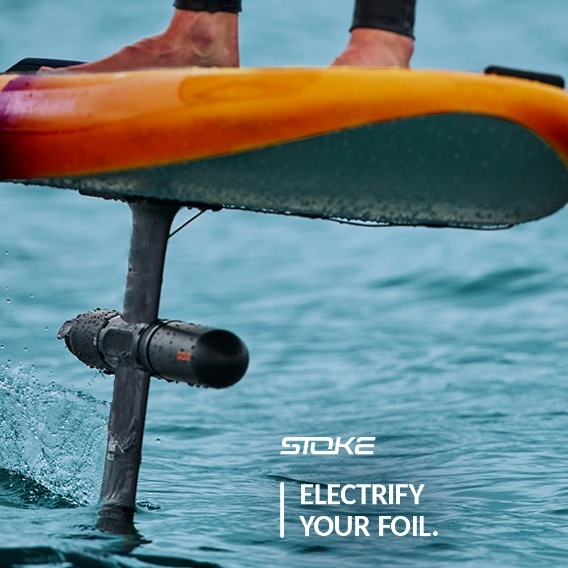 STOKE FOIL BOOST COMPLETE KIT