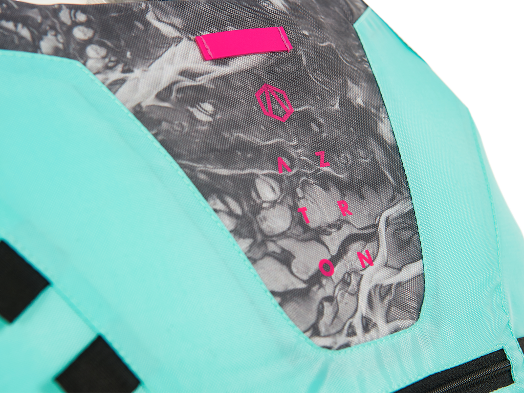 AZTRON NYLON 2.0 SAFETY VEST