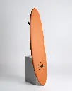 MF Alley cat epoxy lam future surfboard clay upside down.webp